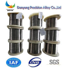 Soft Magnetic Alloy 1J33 wire Precision Alloy